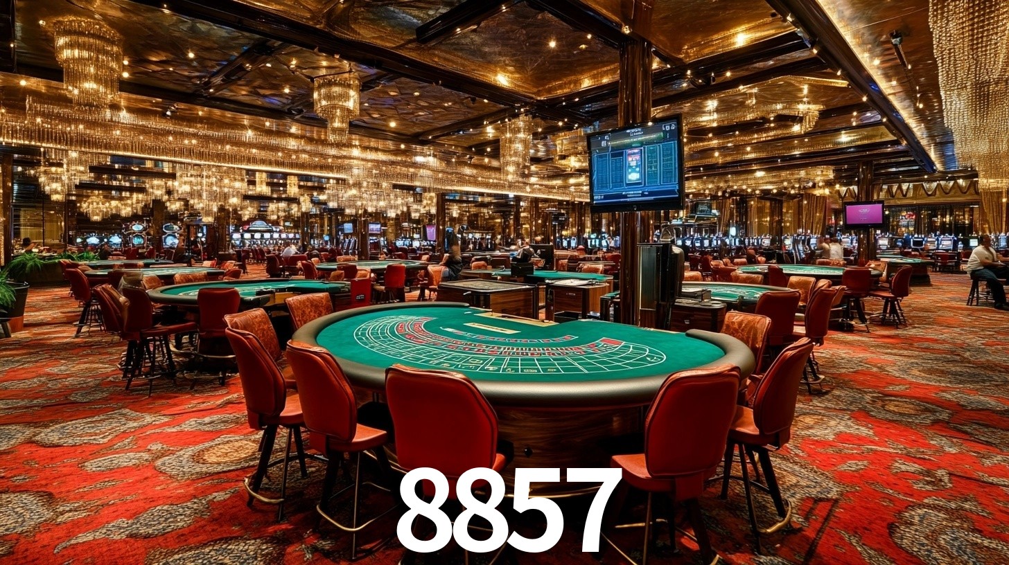 8857 - Roleta VIP de Ouro - 8857.com