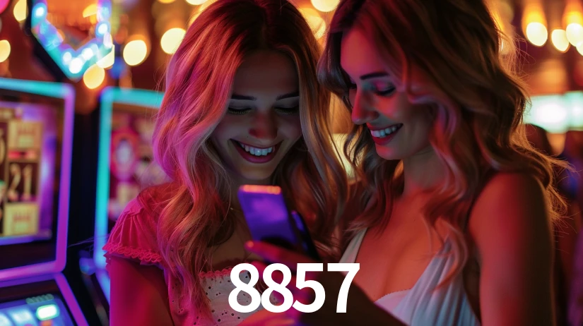 8857: Jogos de Caça-Níqueis-Altas Recompensas, Roleta-Velocidade, Blackjack-Desafios Máximos