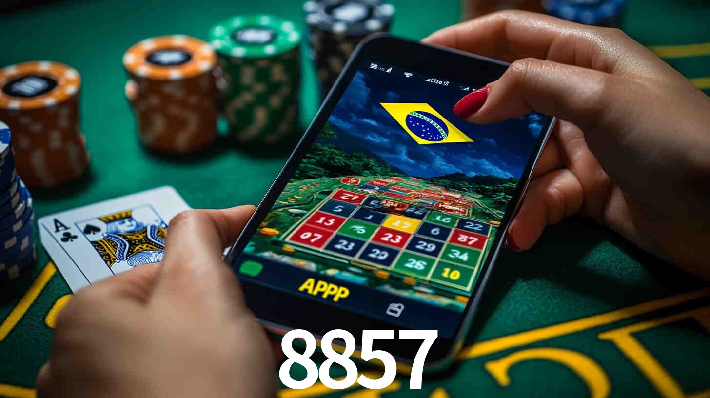 A Popularidade dos Caça-Níqueis no 8857