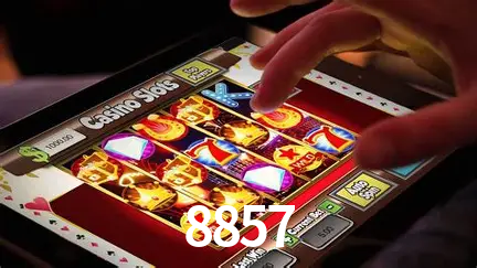 Descubra o Mundo do Cassino Online com 8857