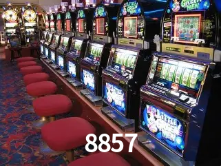 Descubra o Mundo do Cassino Online com 8857