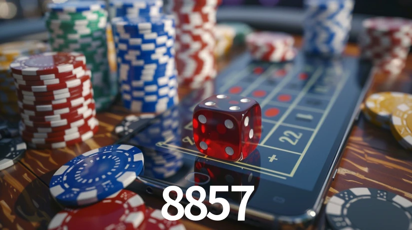 Bônus Generosos e Exclusivos no 8857 para Você!